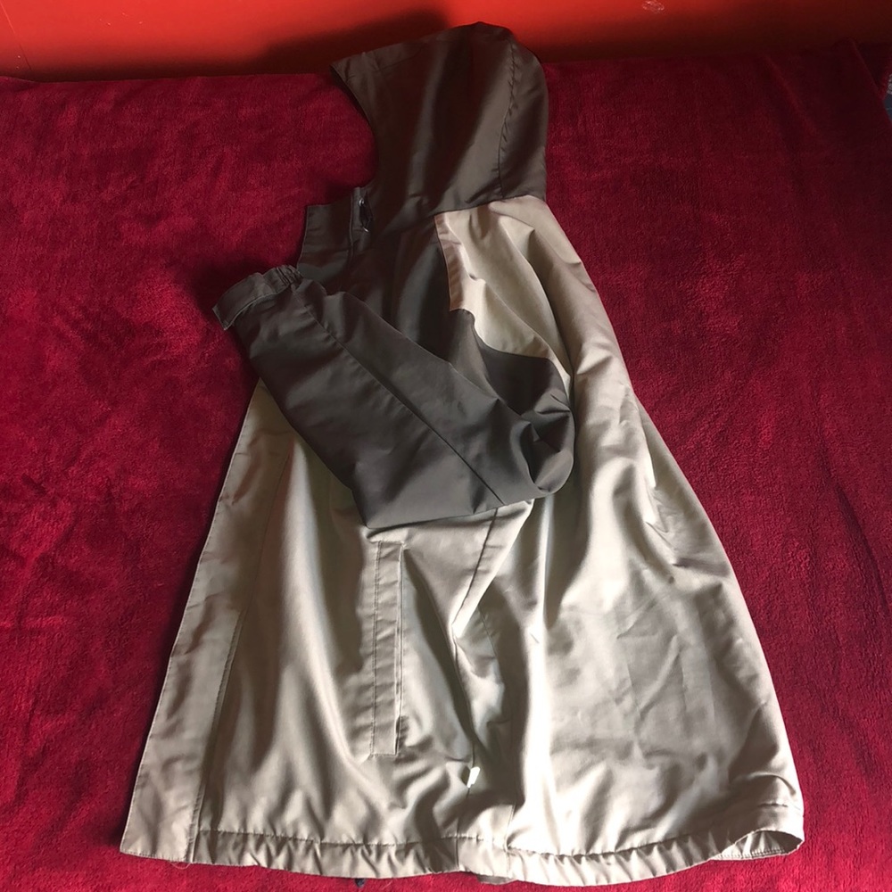 Raincoat